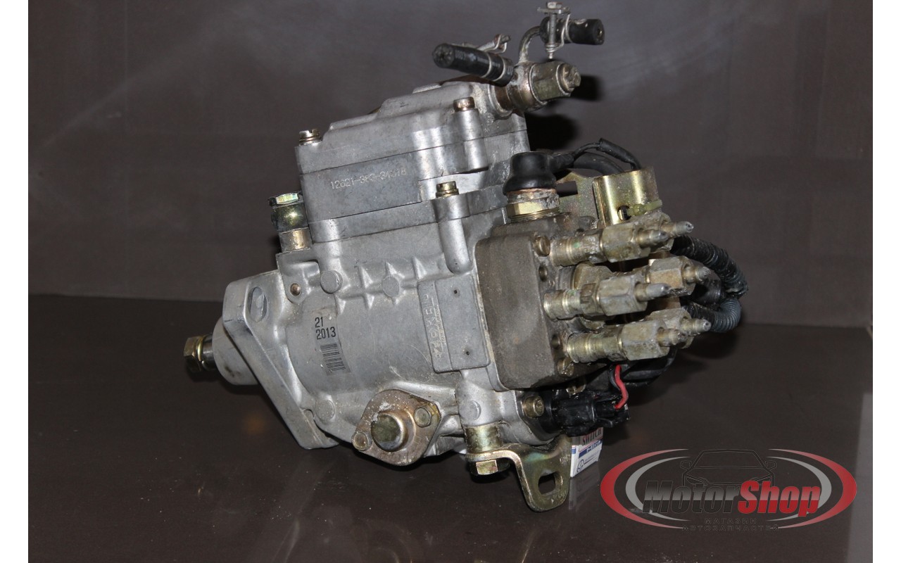Как снять тнвд ниссан патрол 61 MOTOR SHOP 16